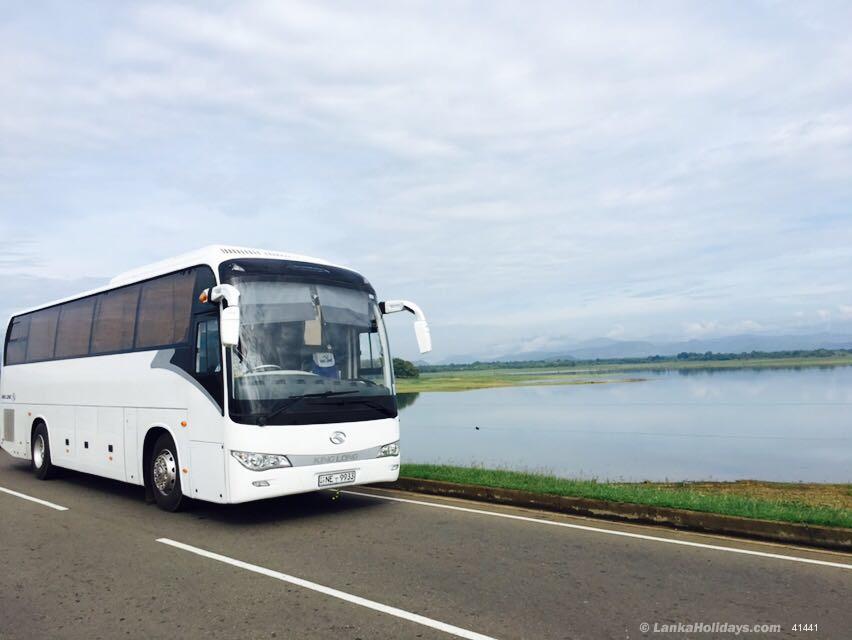 Colombo Bus/Coach