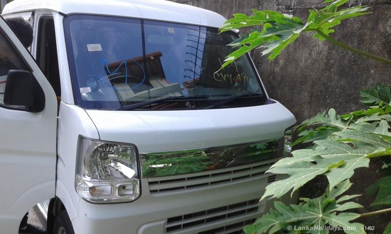 Colombo Van