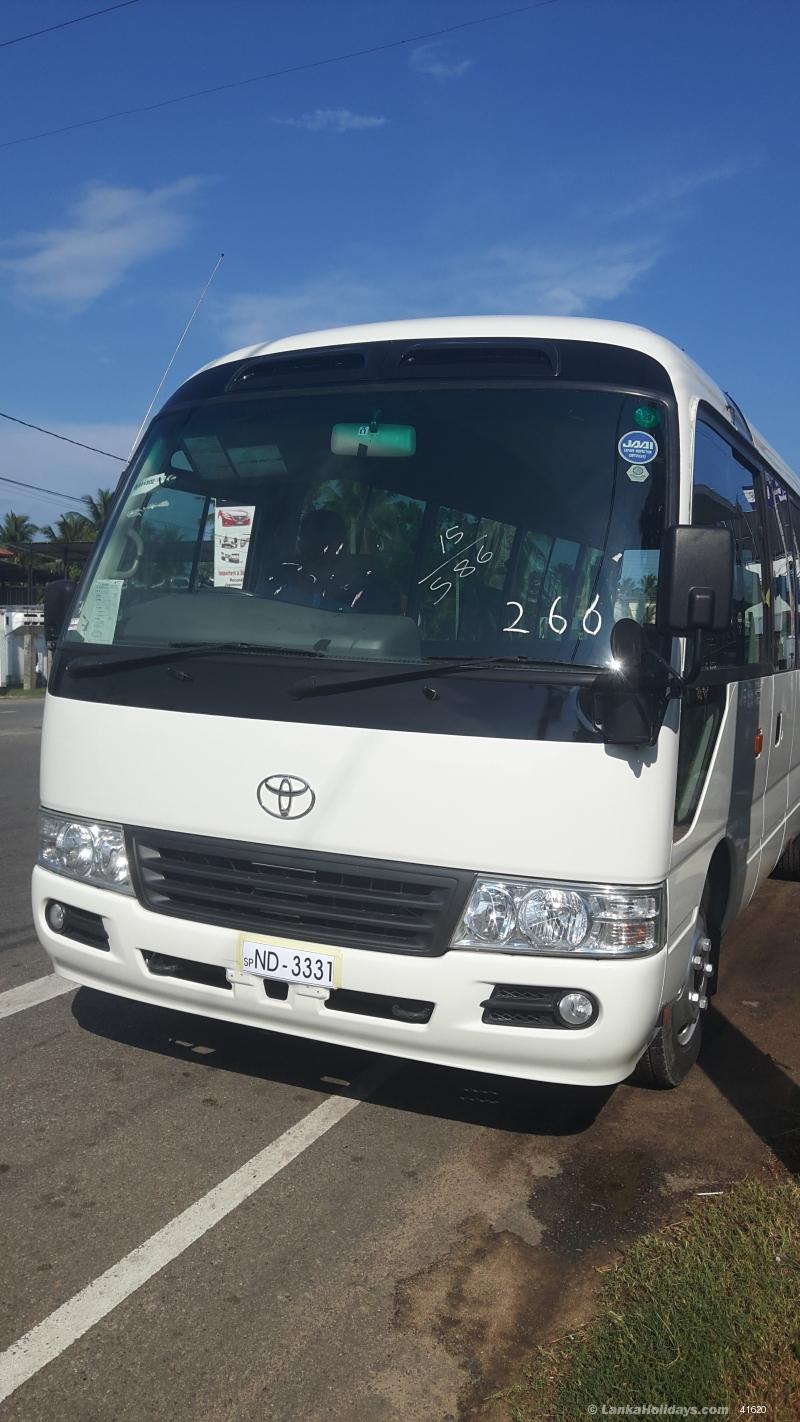 Matara Bus/Coach
