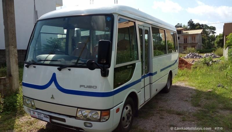Athurugiriya Bus/Coach