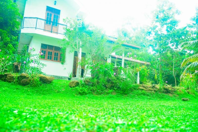 Galle Villa