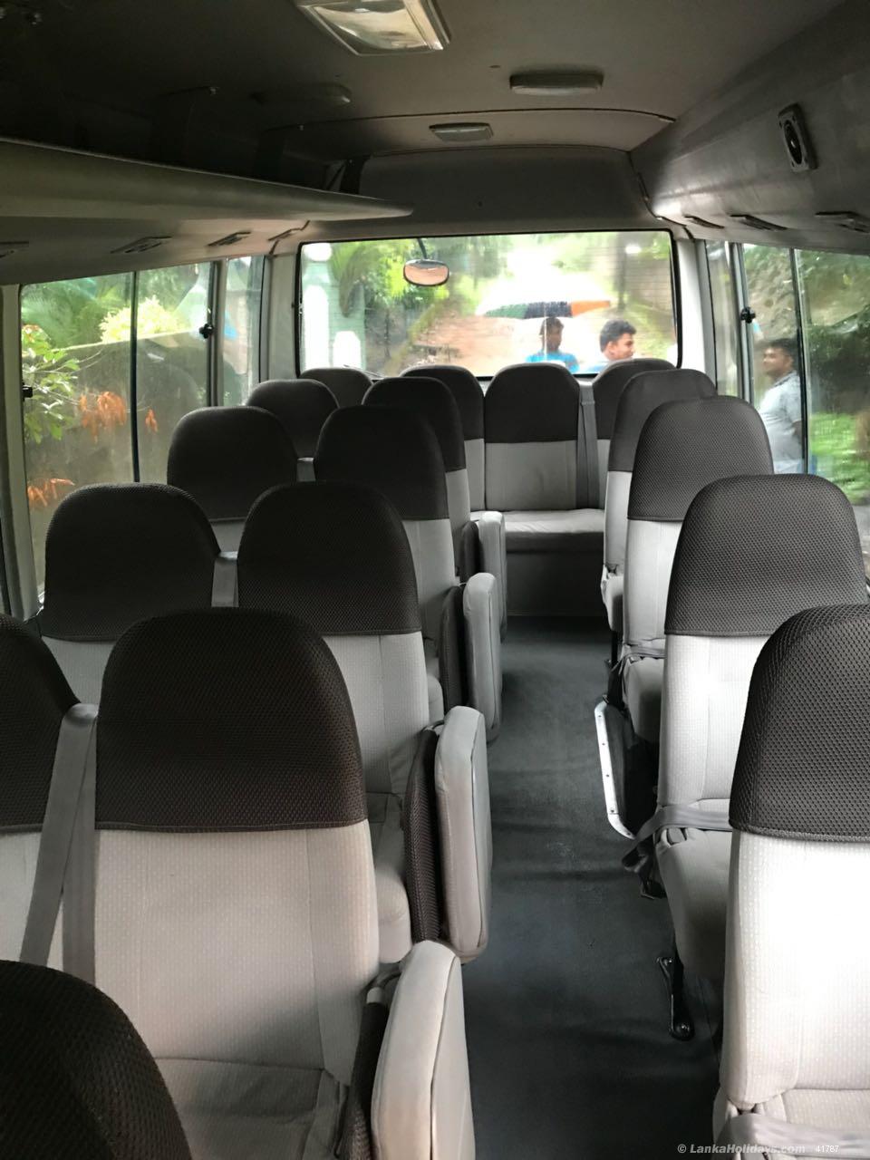 Colombo Bus/Coach