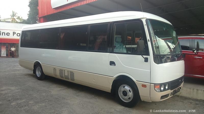 Matara Bus/Coach