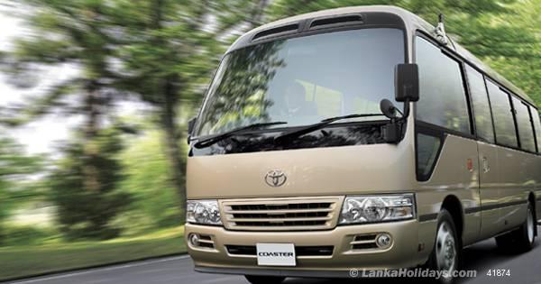 Kottawe Bus/Coach