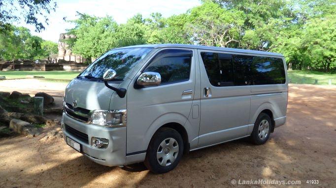 Colombo Van