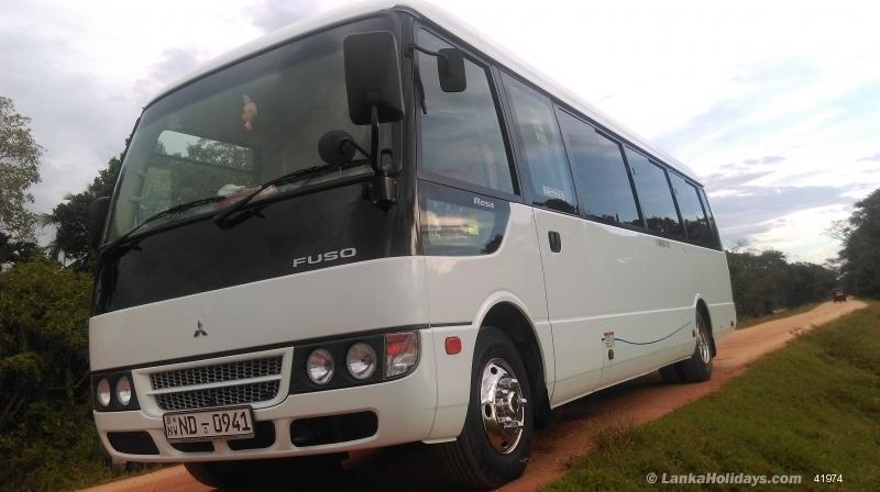 Colombo Bus/Coach