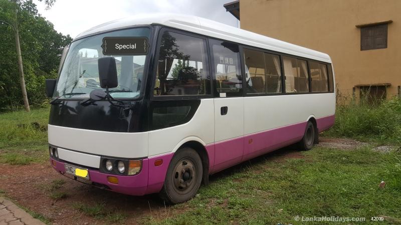 Kalutara Bus/Coach