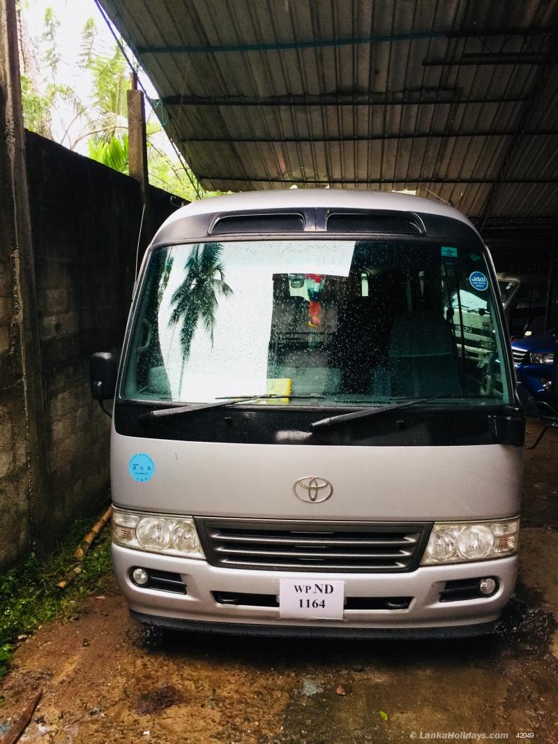 Colombo Bus/Coach