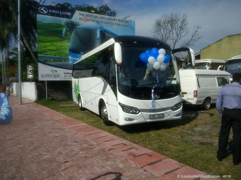 Battaramulla Bus/Coach