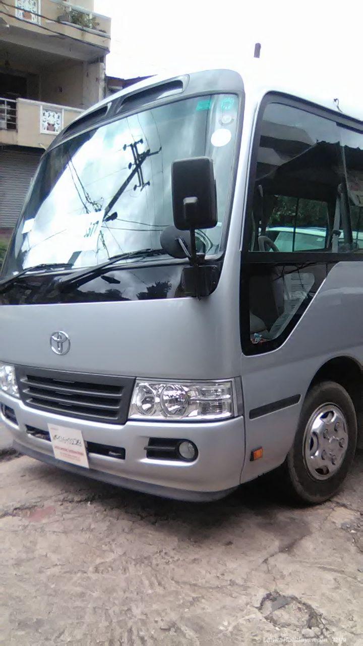 Colombo Bus/Coach
