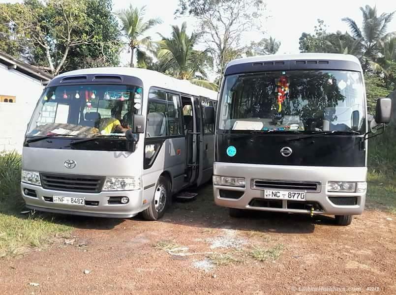 Kottawa Bus/Coach