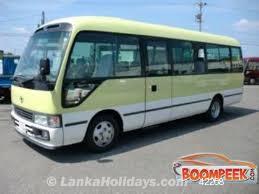 Colombo Bus/Coach