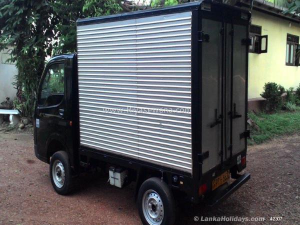 Anuradhapura Lorry
