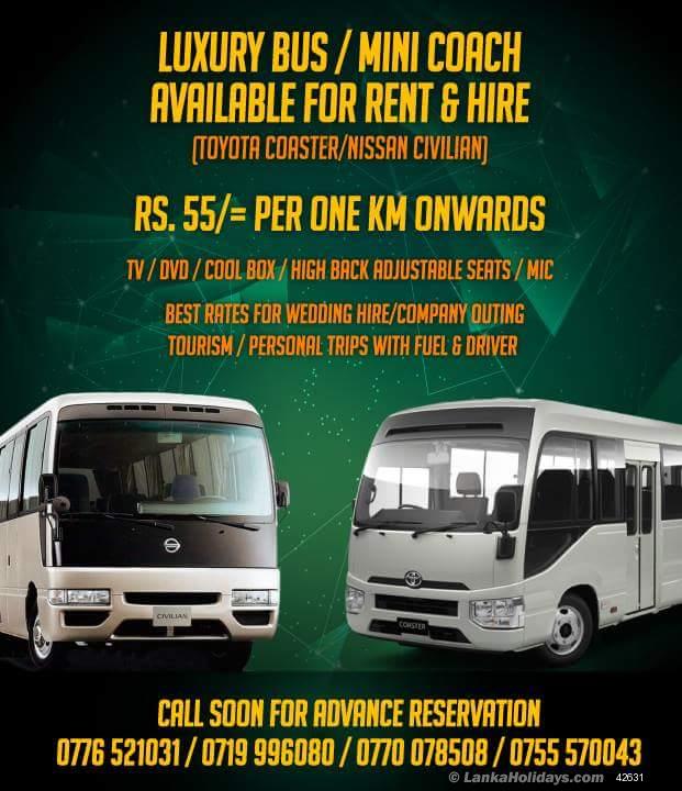 Colombo Bus/Coach