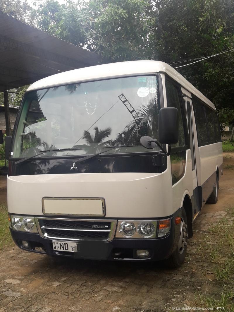 Colombo Bus/Coach