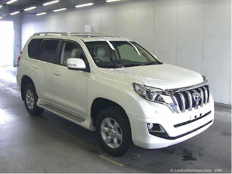 Toyota prado
