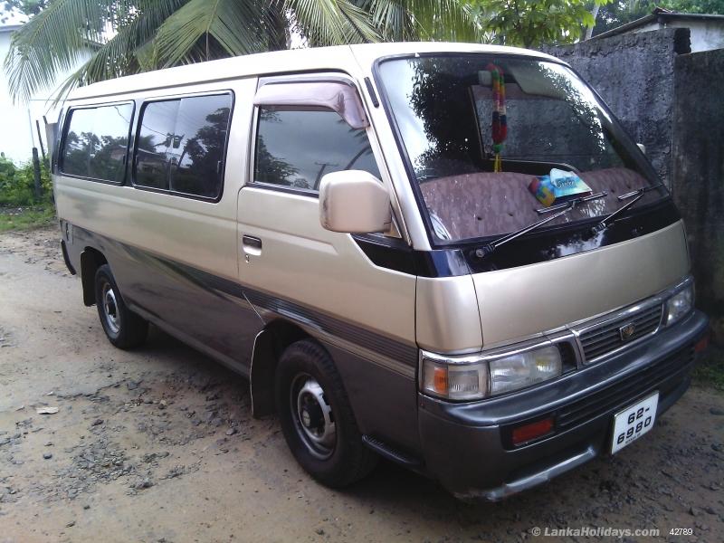 Bandaragama Taxi/Cab