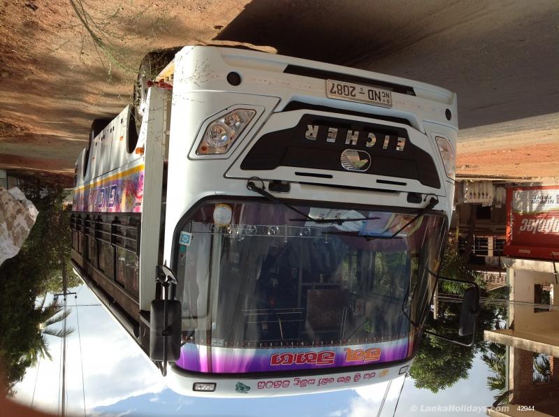Anuradapura Bus/Coach