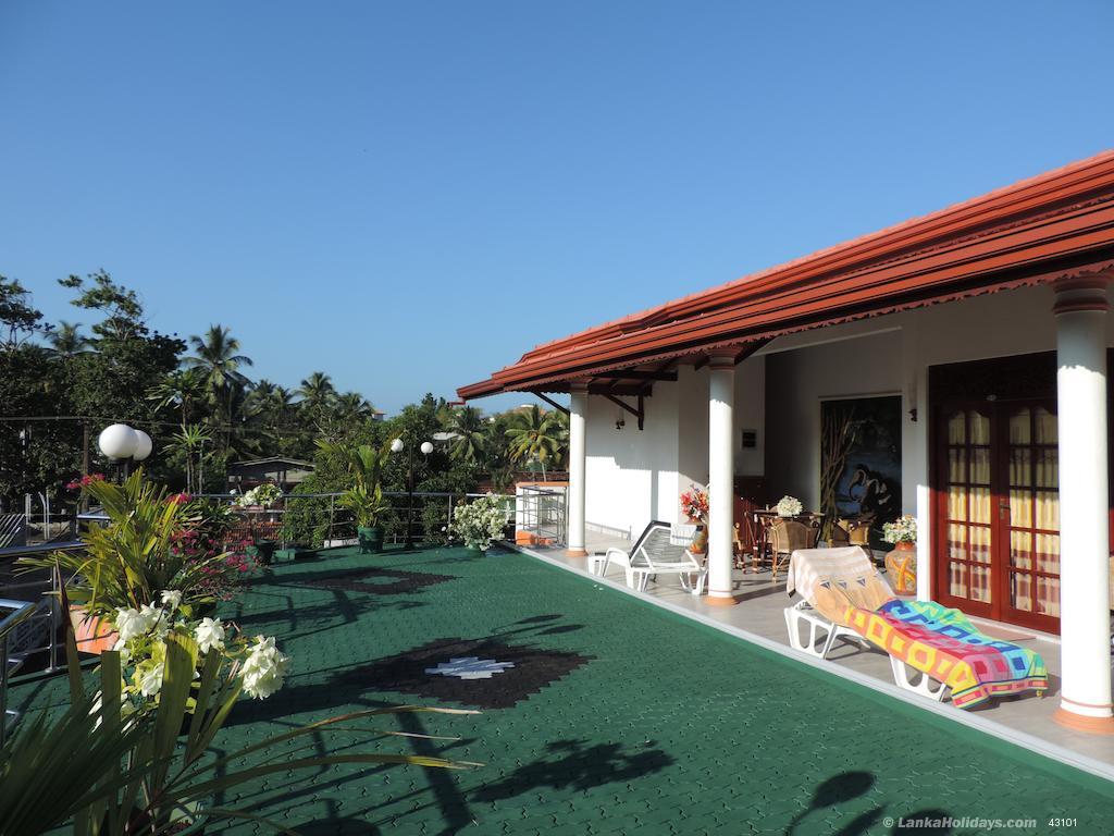 Aluthgama Resort