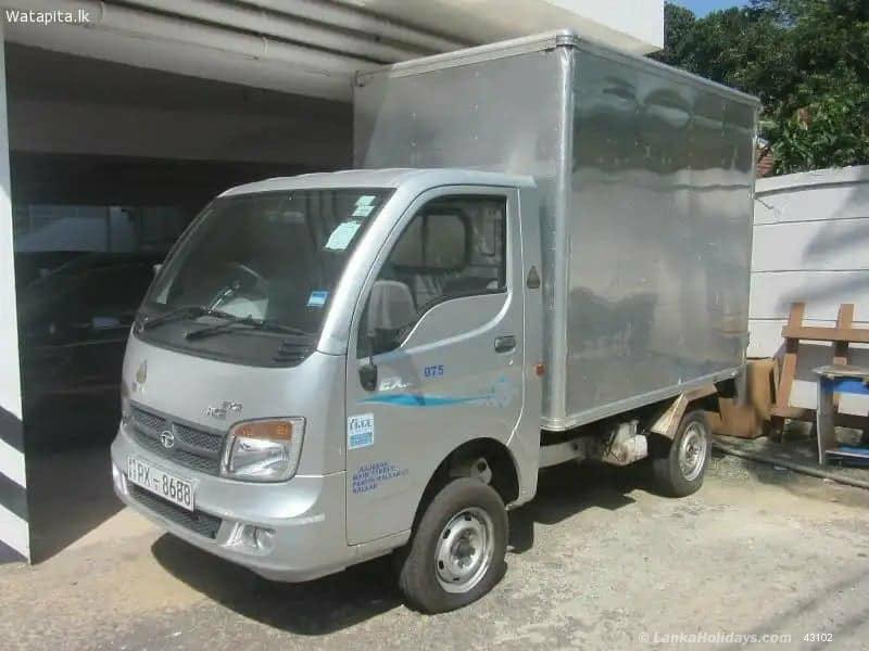 Kaduwela Lorry