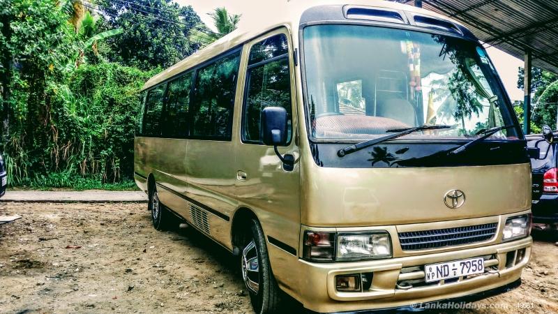any Bus/Coach