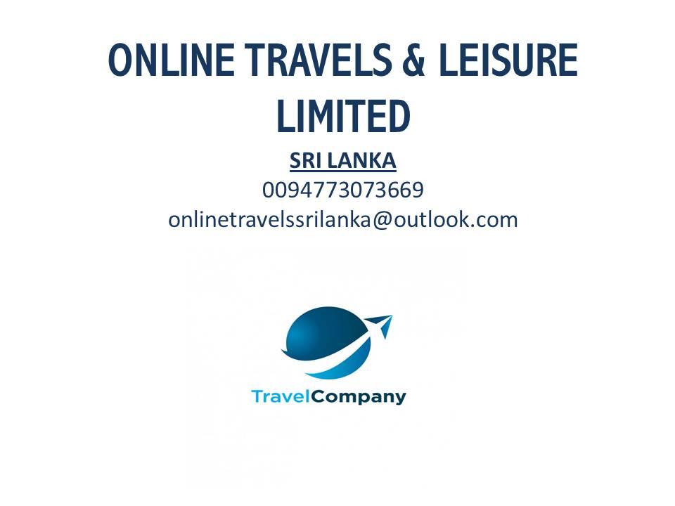 Online Travels & Leisure Agency Ltd