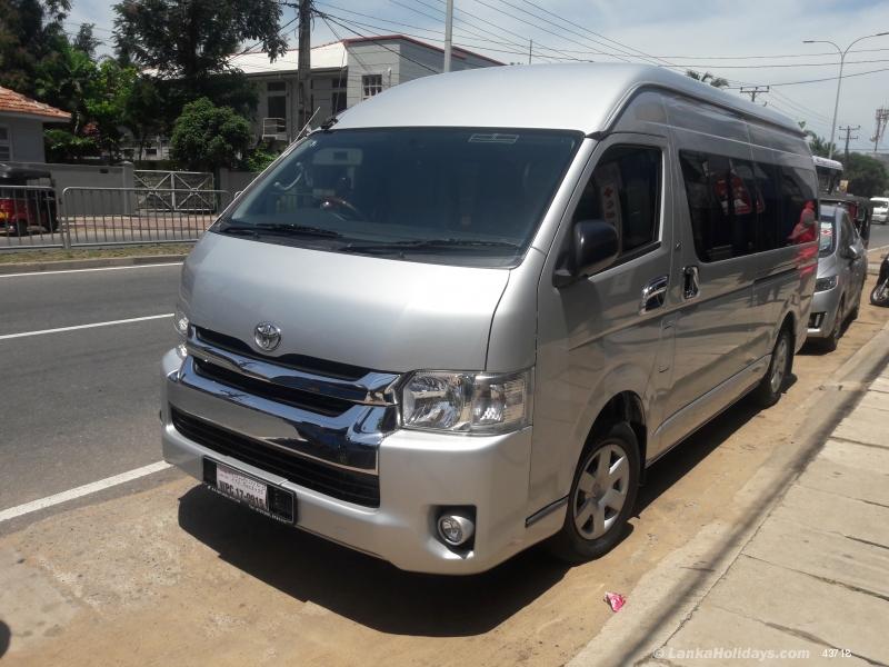 Colombo Taxi/Cab