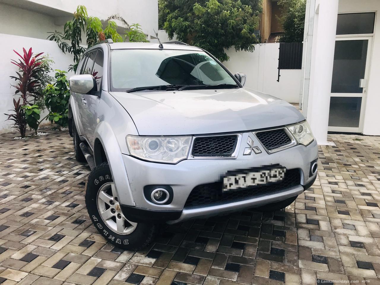 Colombo Jeep