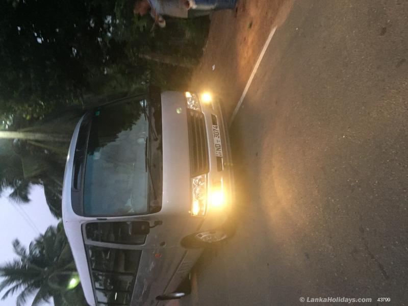 Colombo Bus/Coach