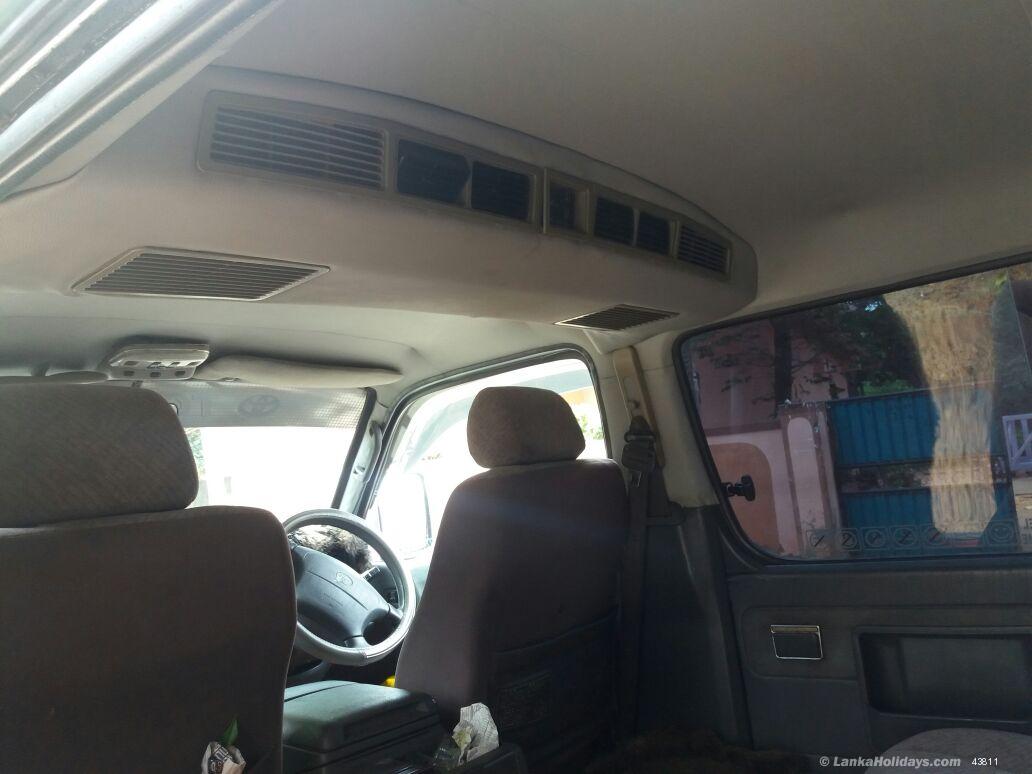 Dual Air Conditioner 