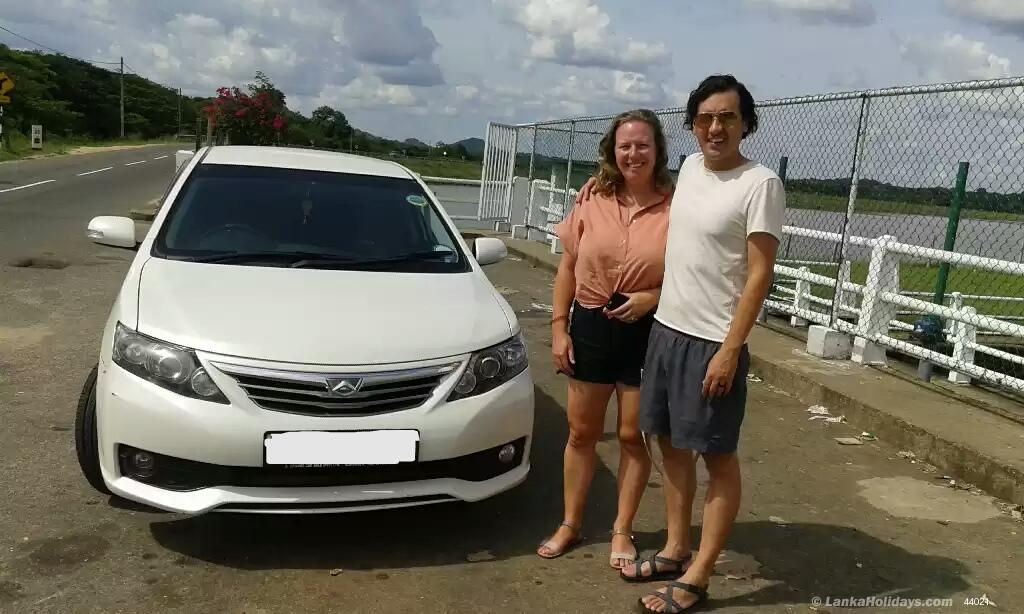 Passikudah Taxi/Cab