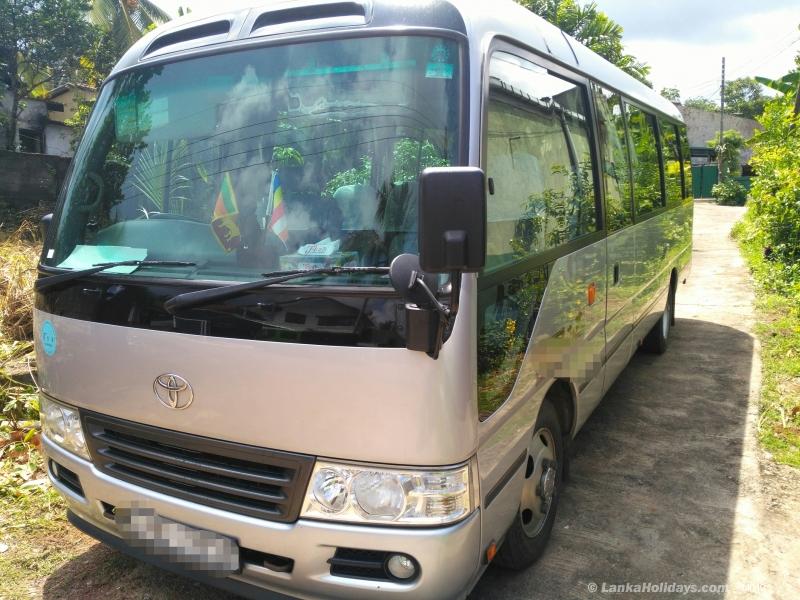 any Bus/Coach