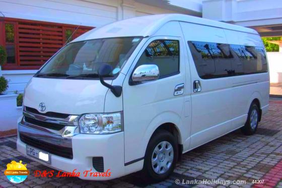 Colombo Van