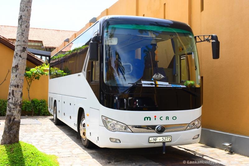 Colombo Bus/Coach