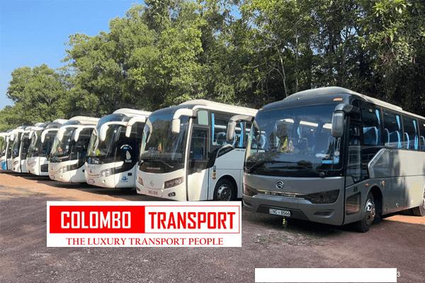 Colombo Bus/Coach