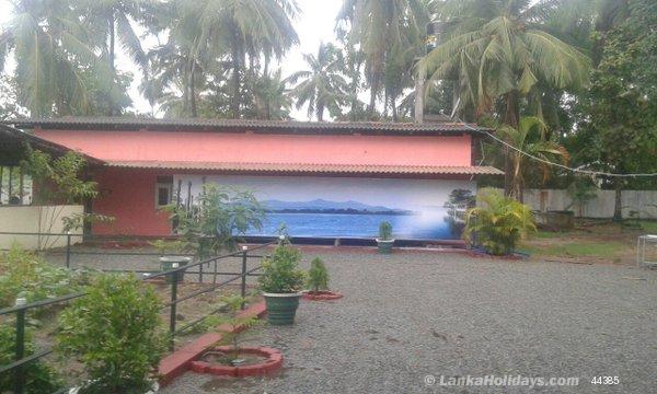 Polonnaruwa Hotel