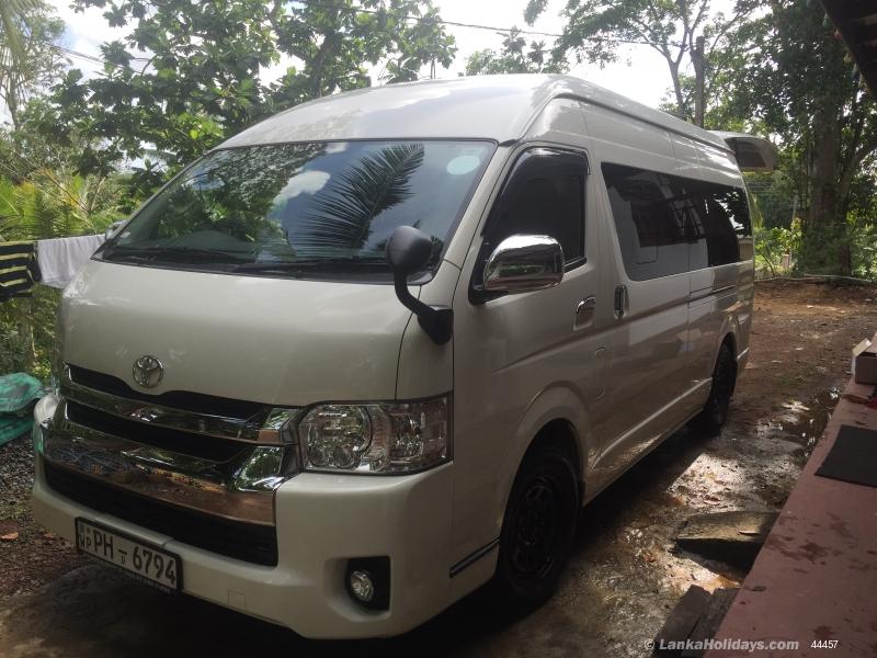 Colombo Van