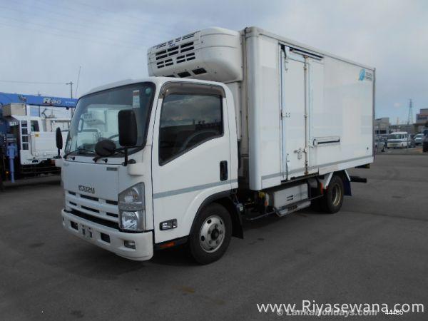 Polgahawela Lorry