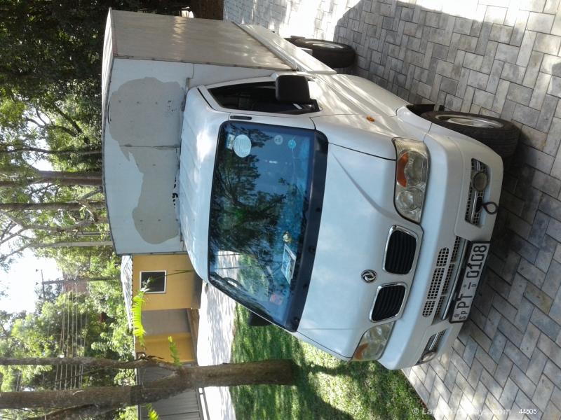 Kelaniya  Lorry