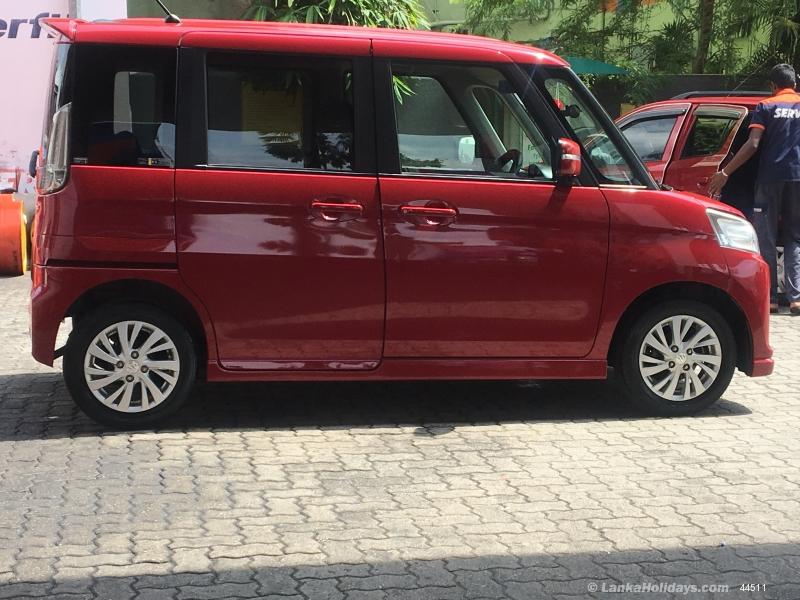 Colombo Taxi/Cab