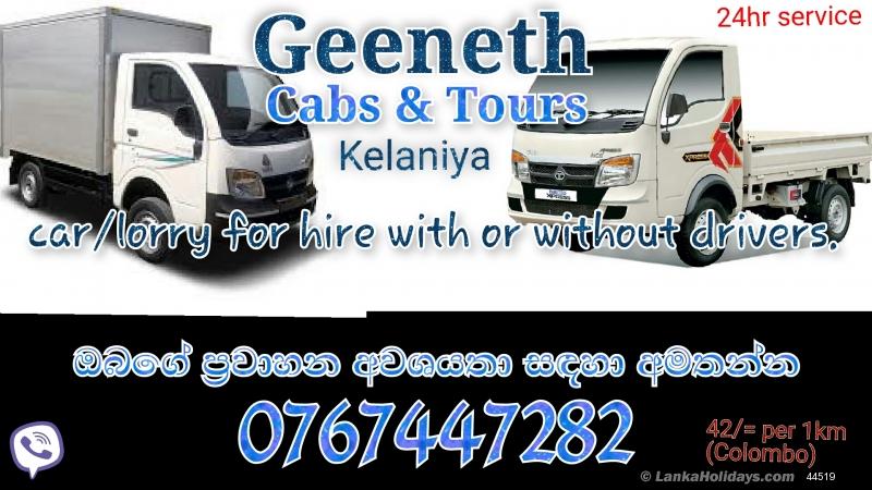 Kelaniya  Lorry
