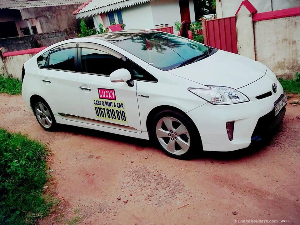 Colombo Taxi/Cab
