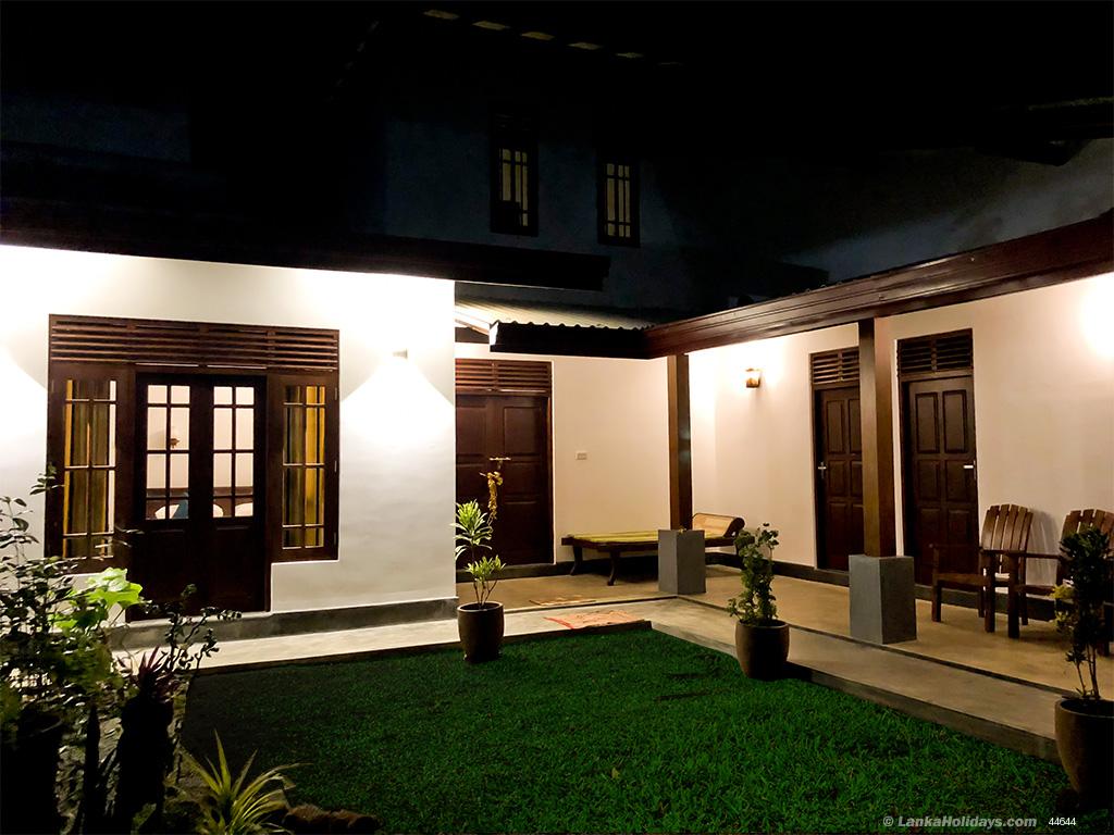 Akmeemana Villa
