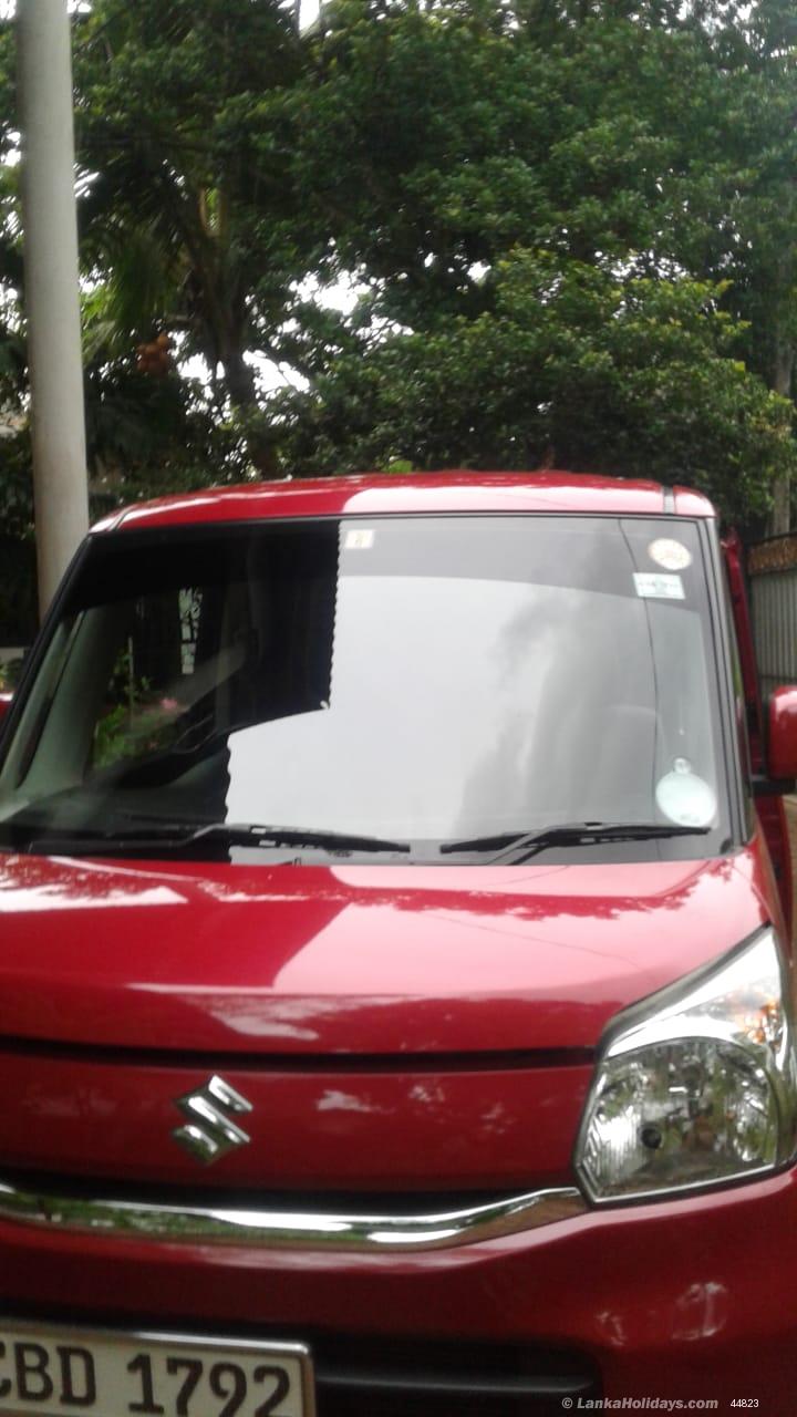 Colombo Van