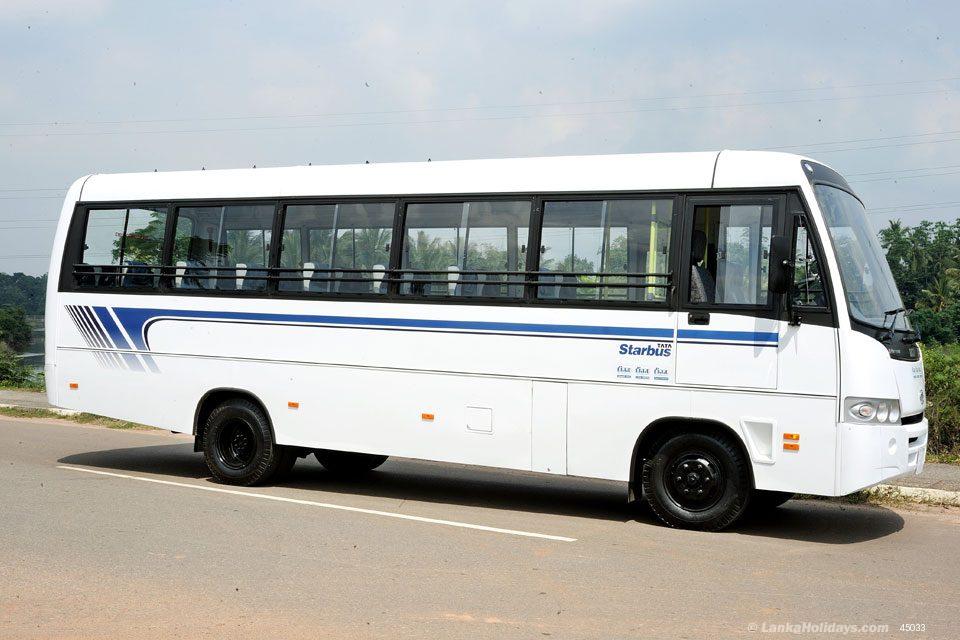 Colombo Bus/Coach