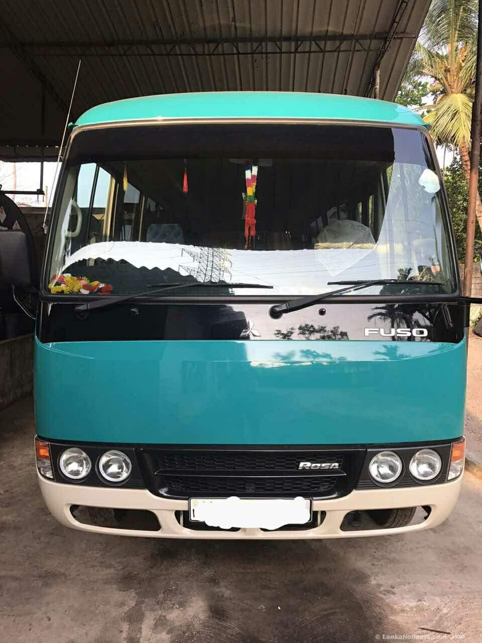 Colombo Bus/Coach