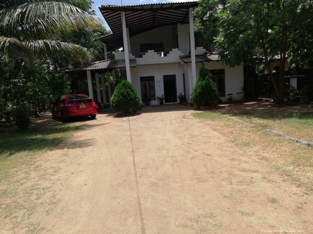 Polonnaruwa Resort