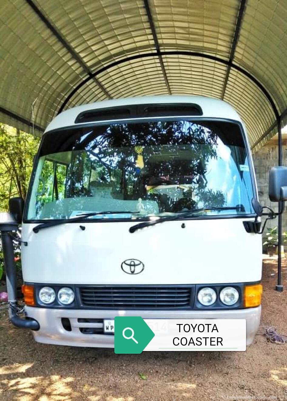 Polgasowita Bus/Coach