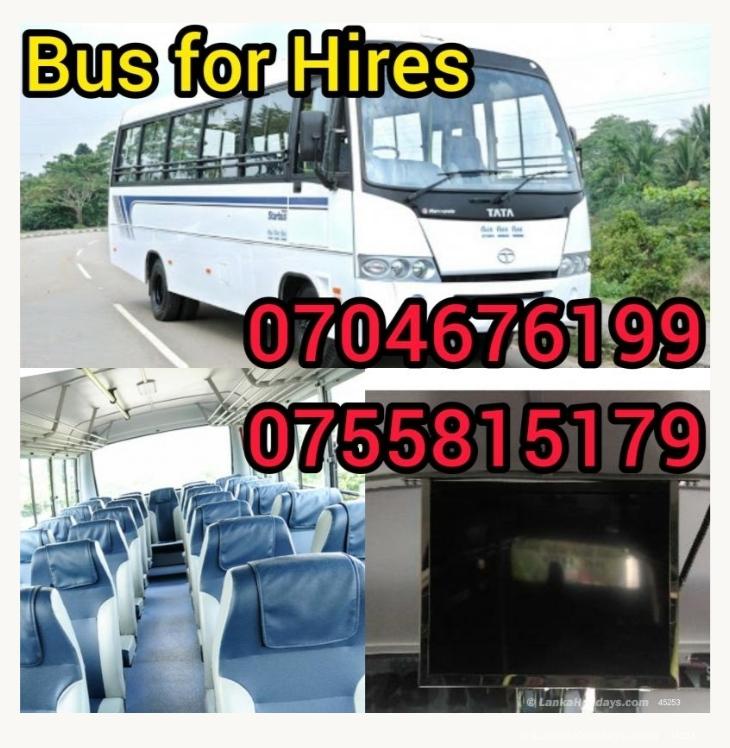 Colombo Bus/Coach