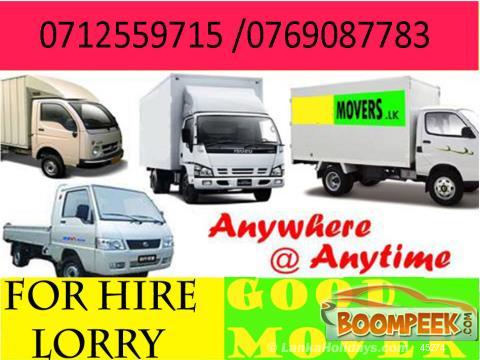 Colombo Lorry